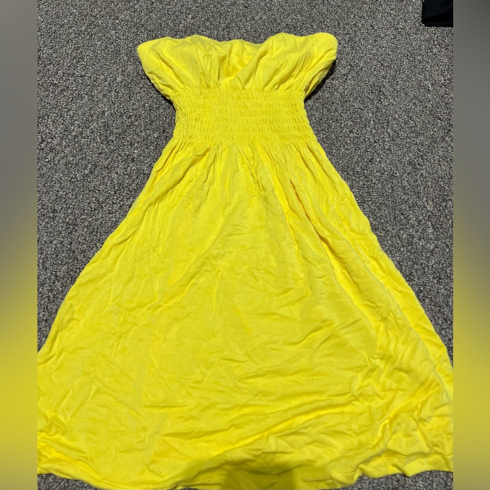 Beautiful summer dress